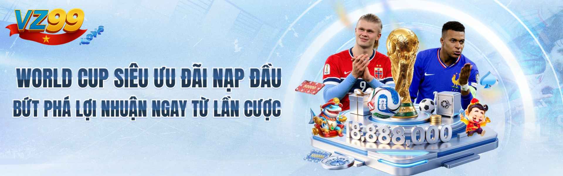 Banner VZ99 Số 1